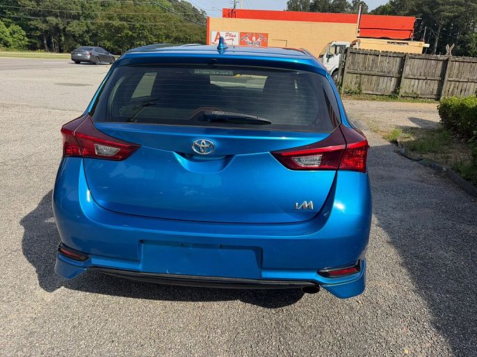 2018 Toyota Corolla iM