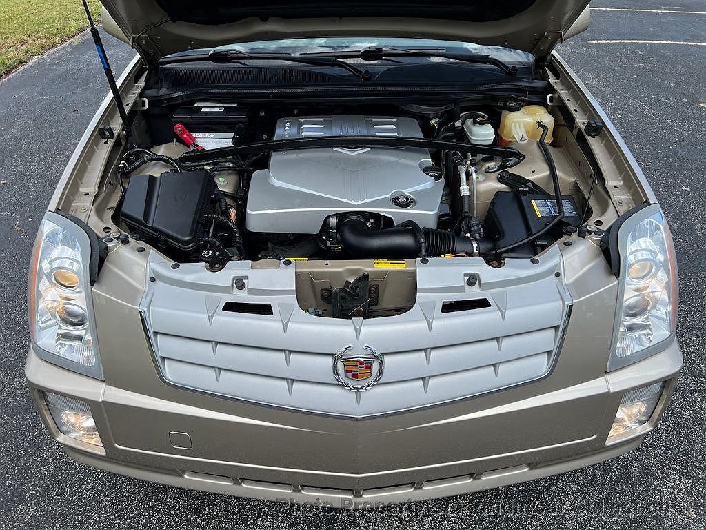 2006 Cadillac SRX null image 74
