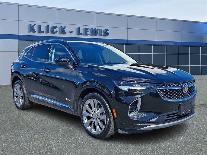 2023 Buick Envision