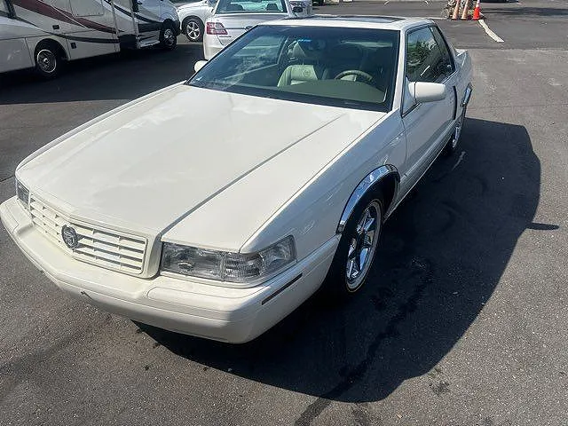 2002 Cadillac Eldorado