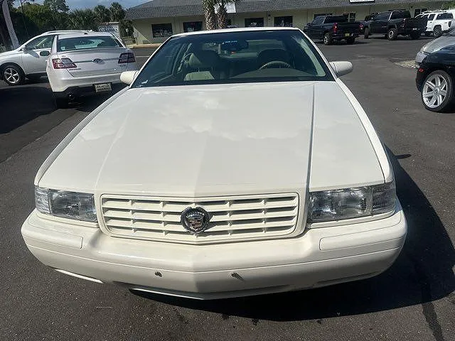 2002 Cadillac Eldorado