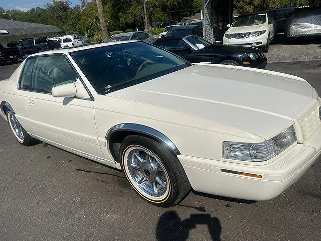 2002 Cadillac Eldorado