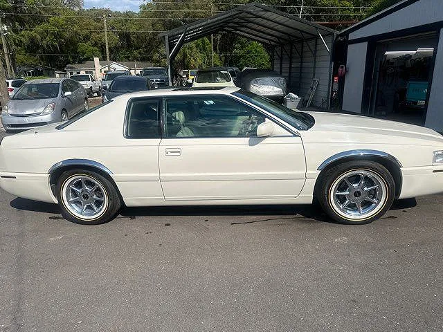 2002 Cadillac Eldorado