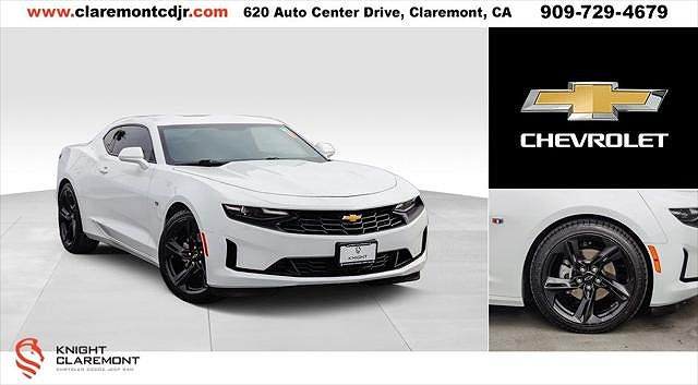 2024 Chevrolet Camaro