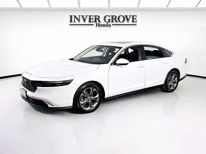 2024 Honda Accord