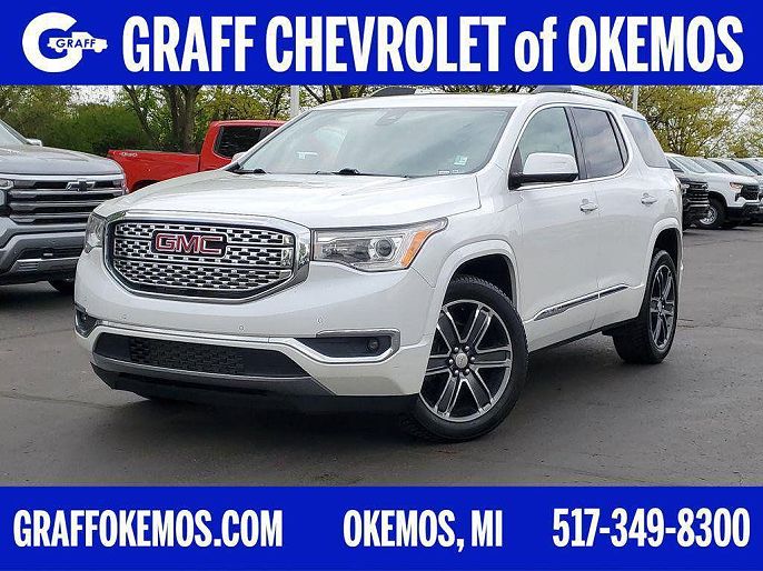 2018 GMC Acadia
