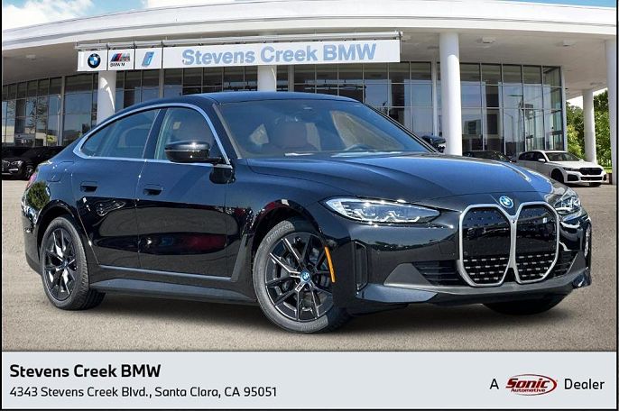 2024 BMW i4