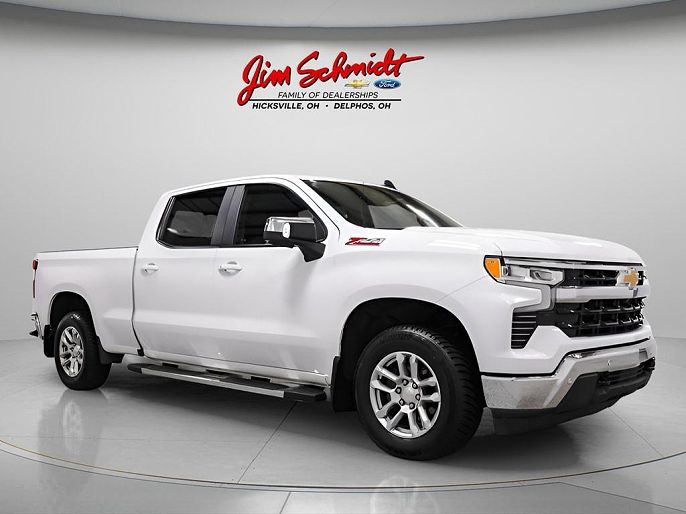 2024 Chevrolet Silverado 1500