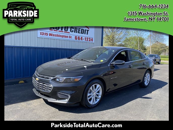 2018 Chevrolet Malibu