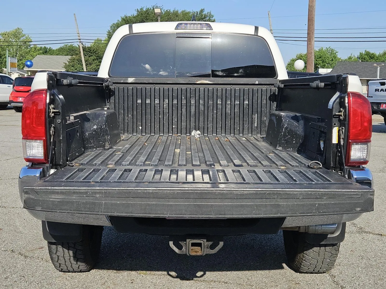 2017 Toyota Tacoma