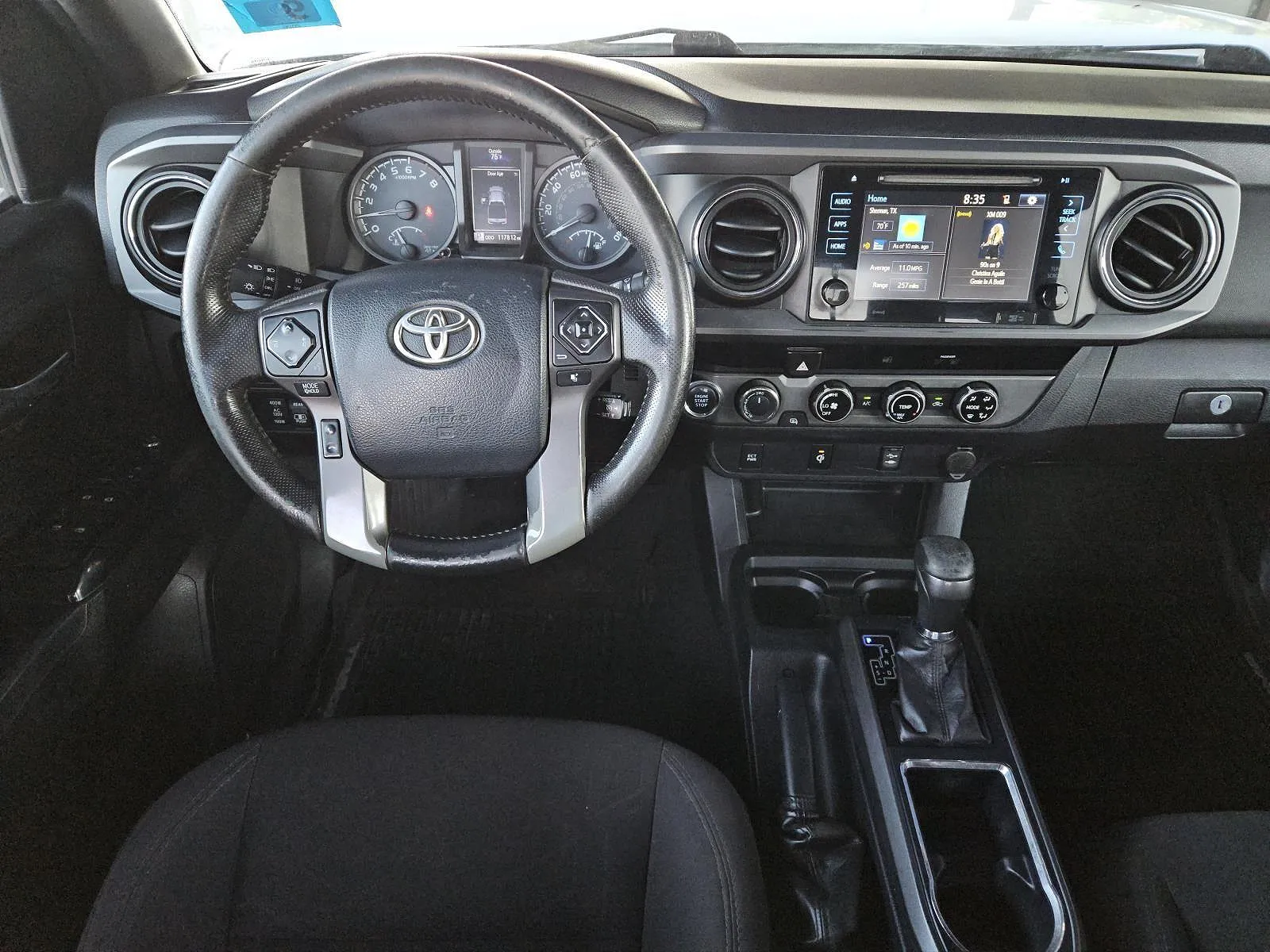 2017 Toyota Tacoma