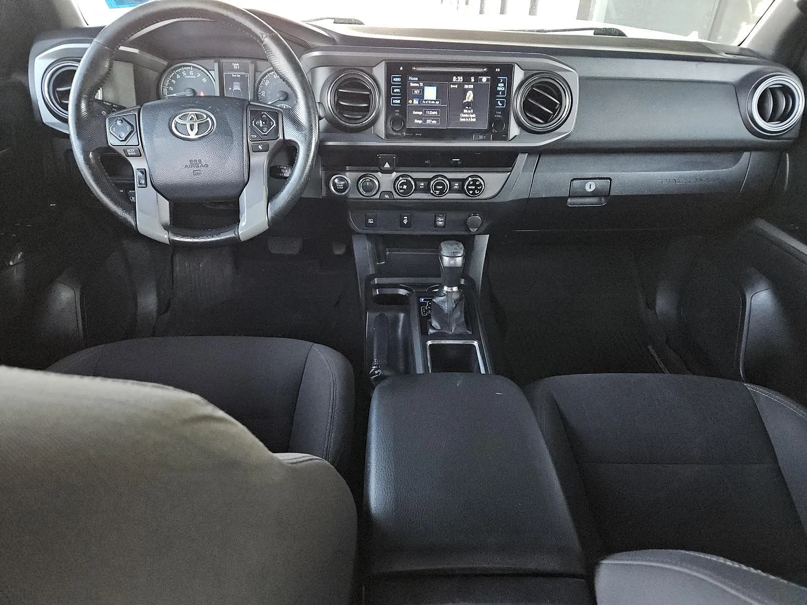 2017 Toyota Tacoma