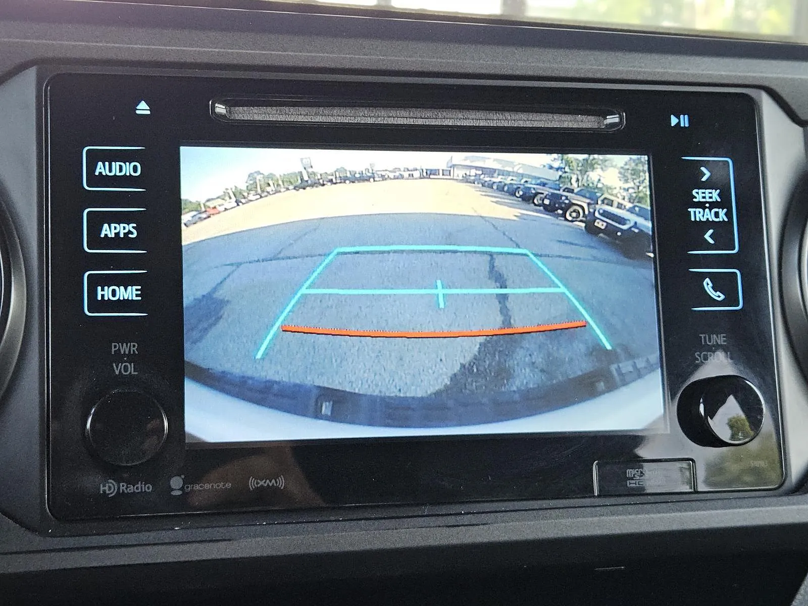 2017 Toyota Tacoma