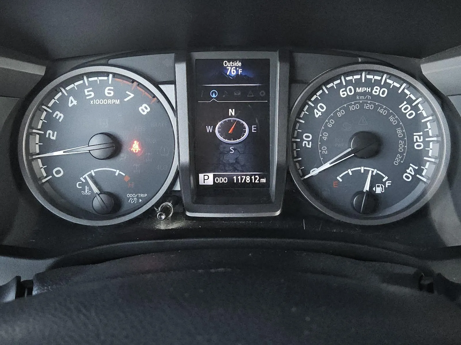 2017 Toyota Tacoma