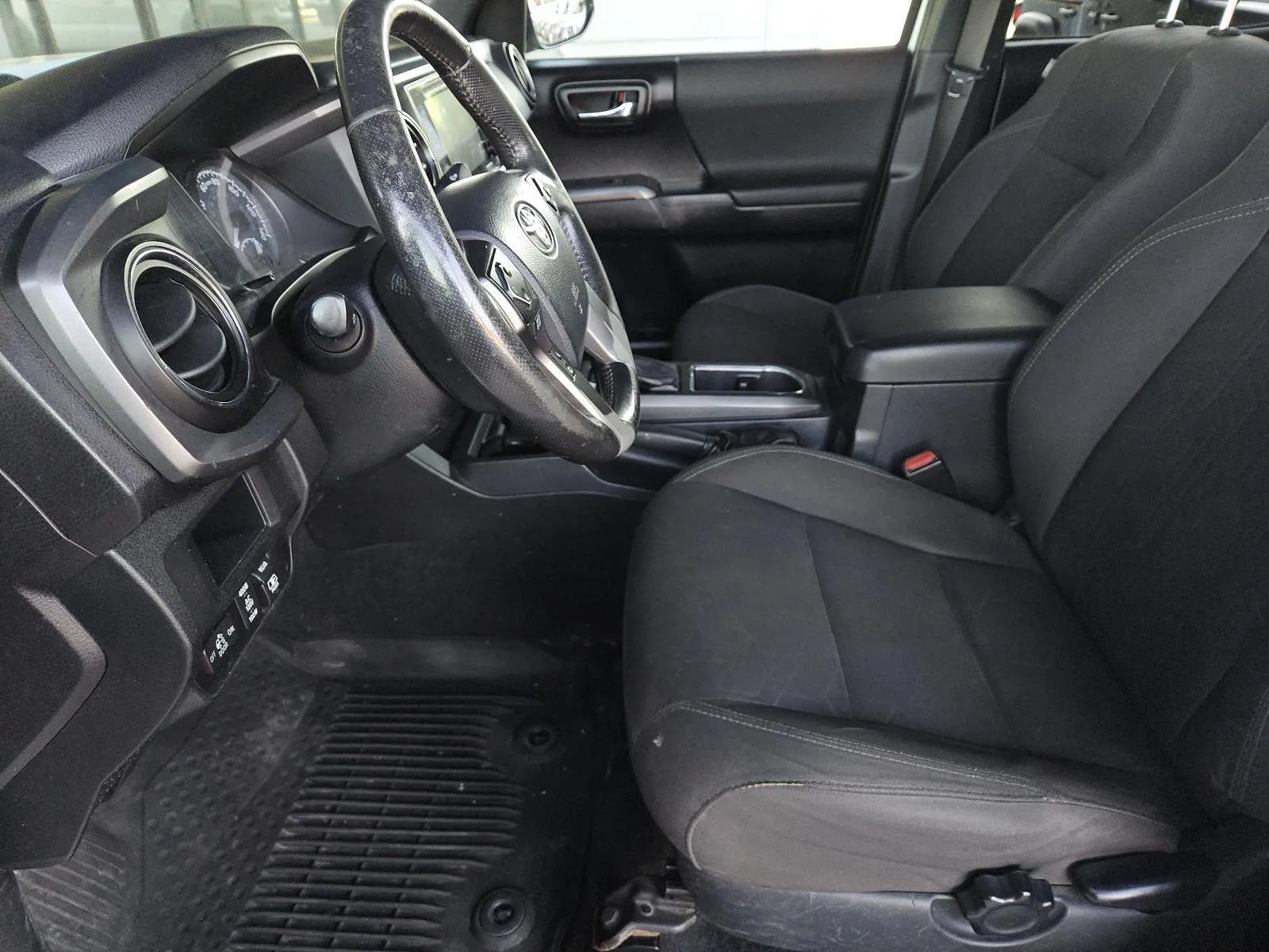 2017 Toyota Tacoma