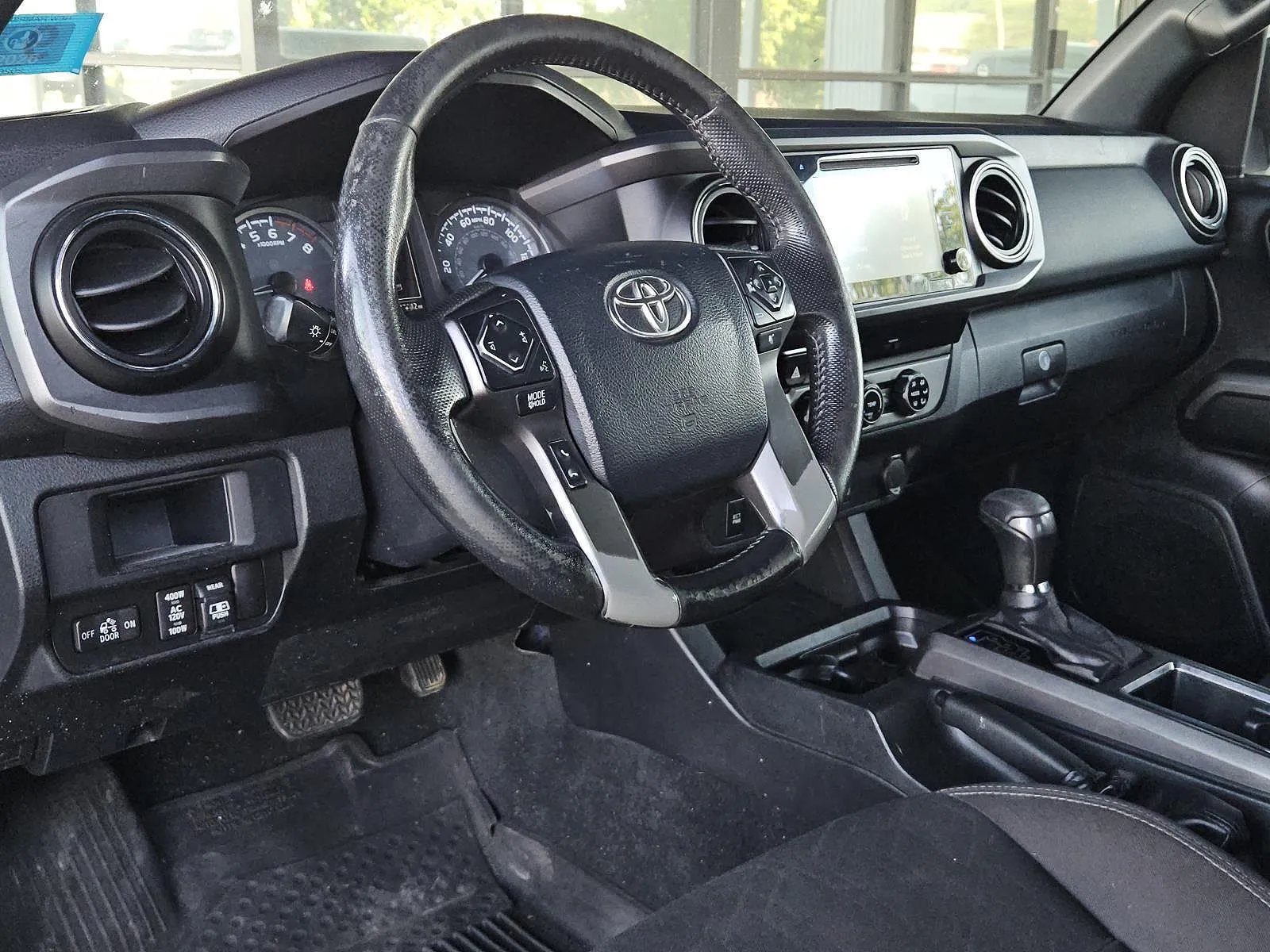 2017 Toyota Tacoma