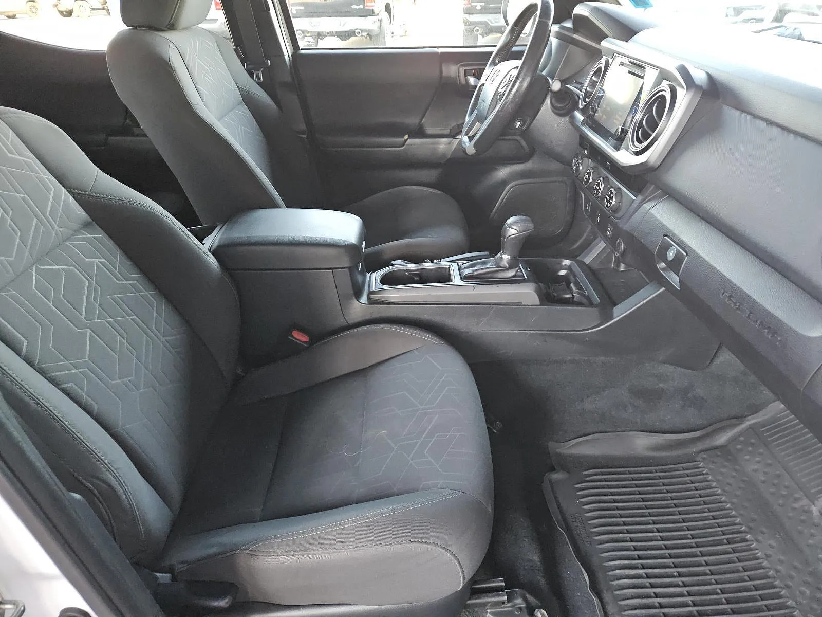 2017 Toyota Tacoma