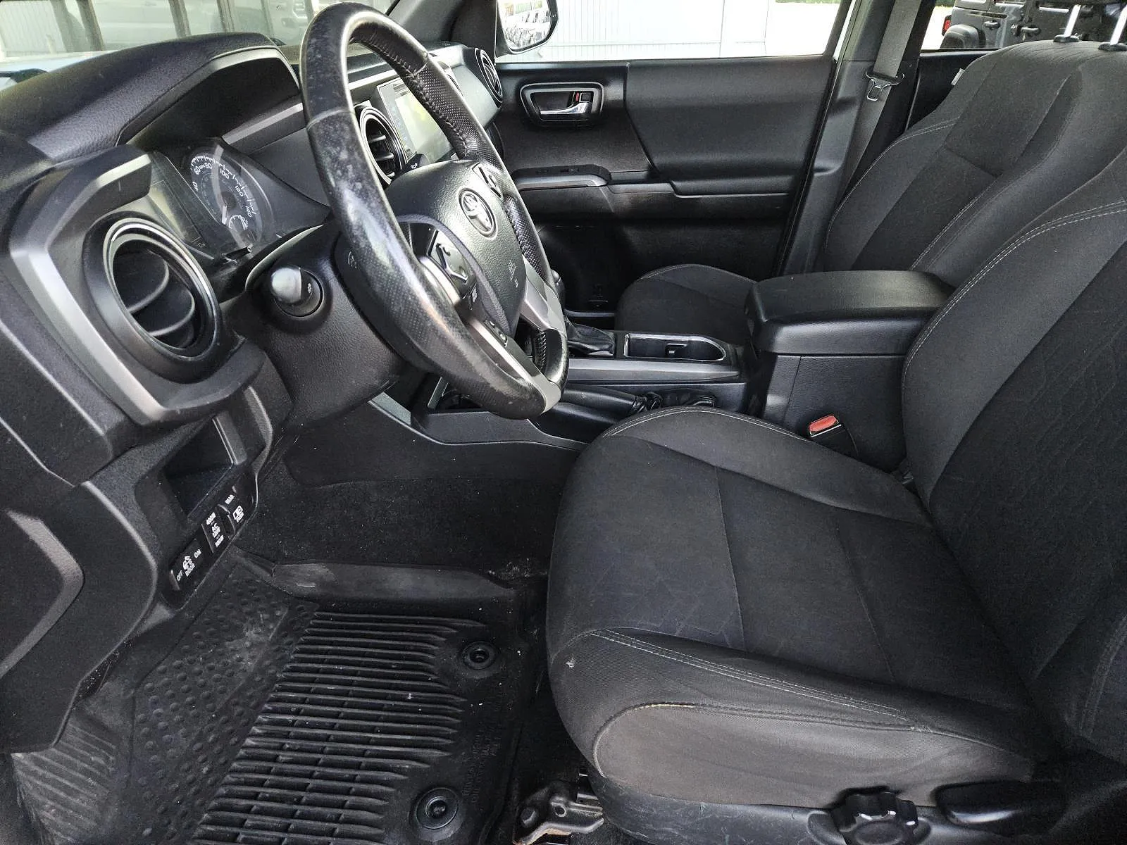 2017 Toyota Tacoma