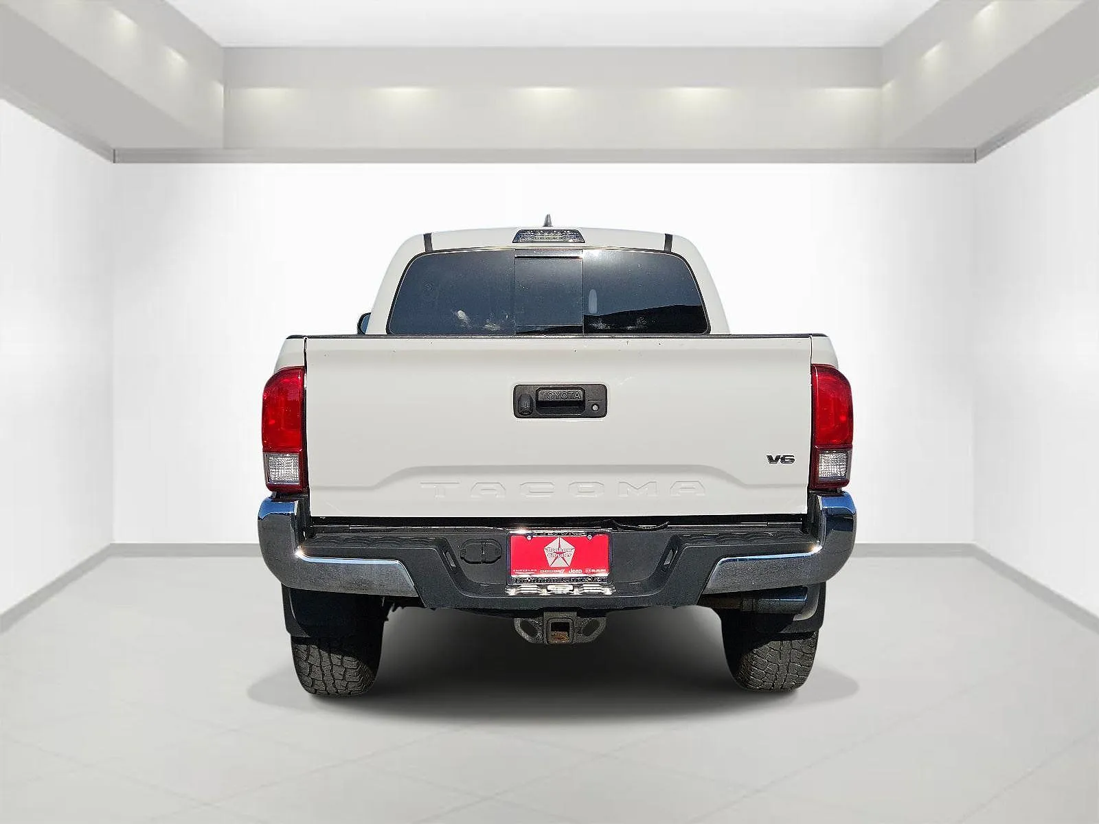 2017 Toyota Tacoma