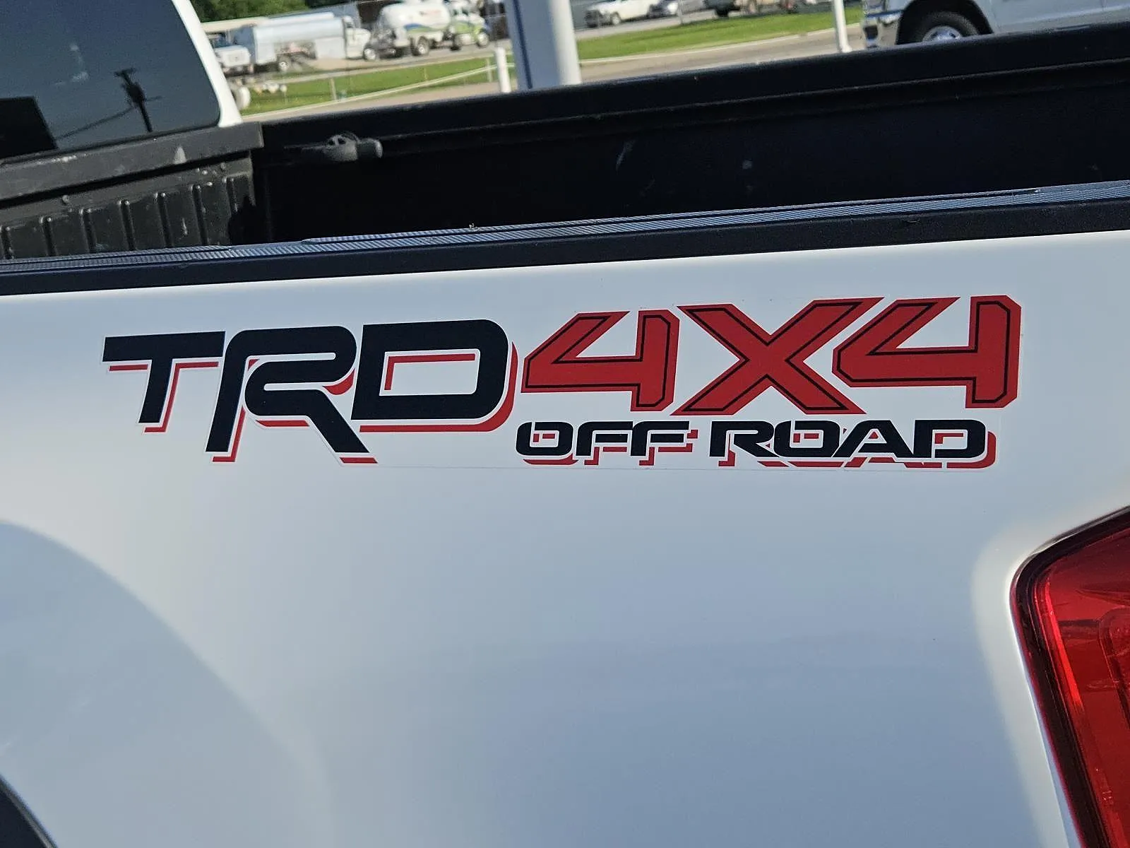 2017 Toyota Tacoma