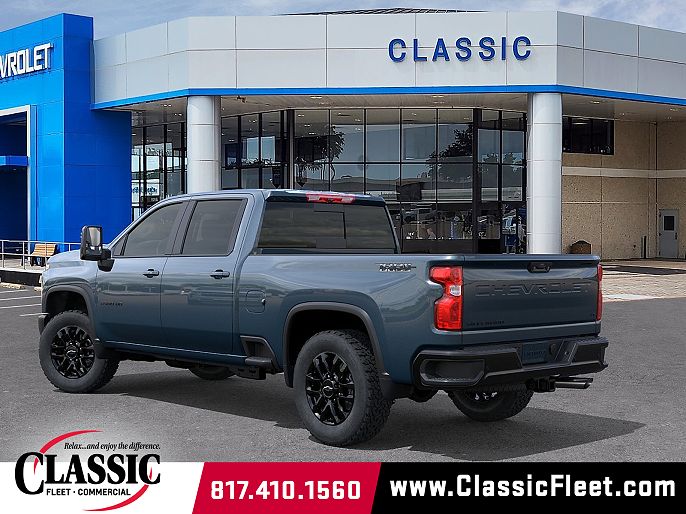 2026 Chevrolet Silverado 2500HD
