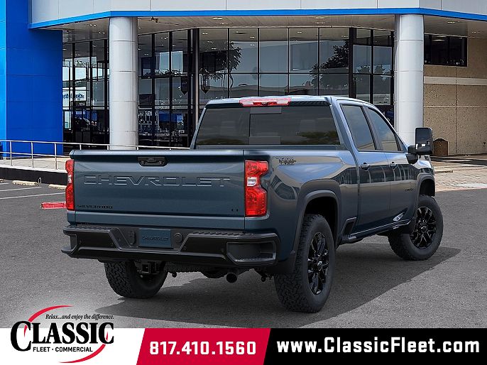 2026 Chevrolet Silverado 2500HD