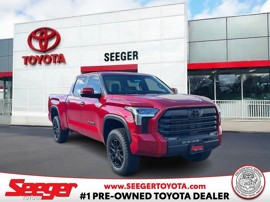 2026 Toyota Tundra