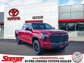 2026 Toyota Tundra