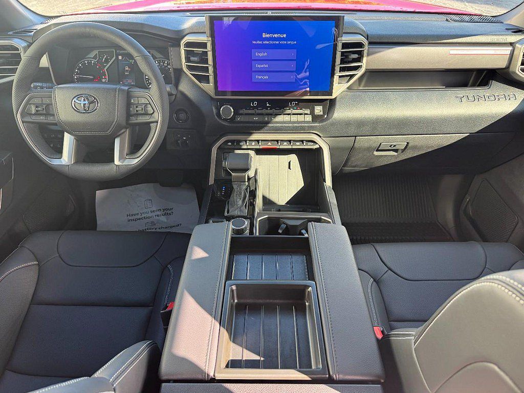2026 Toyota Tundra