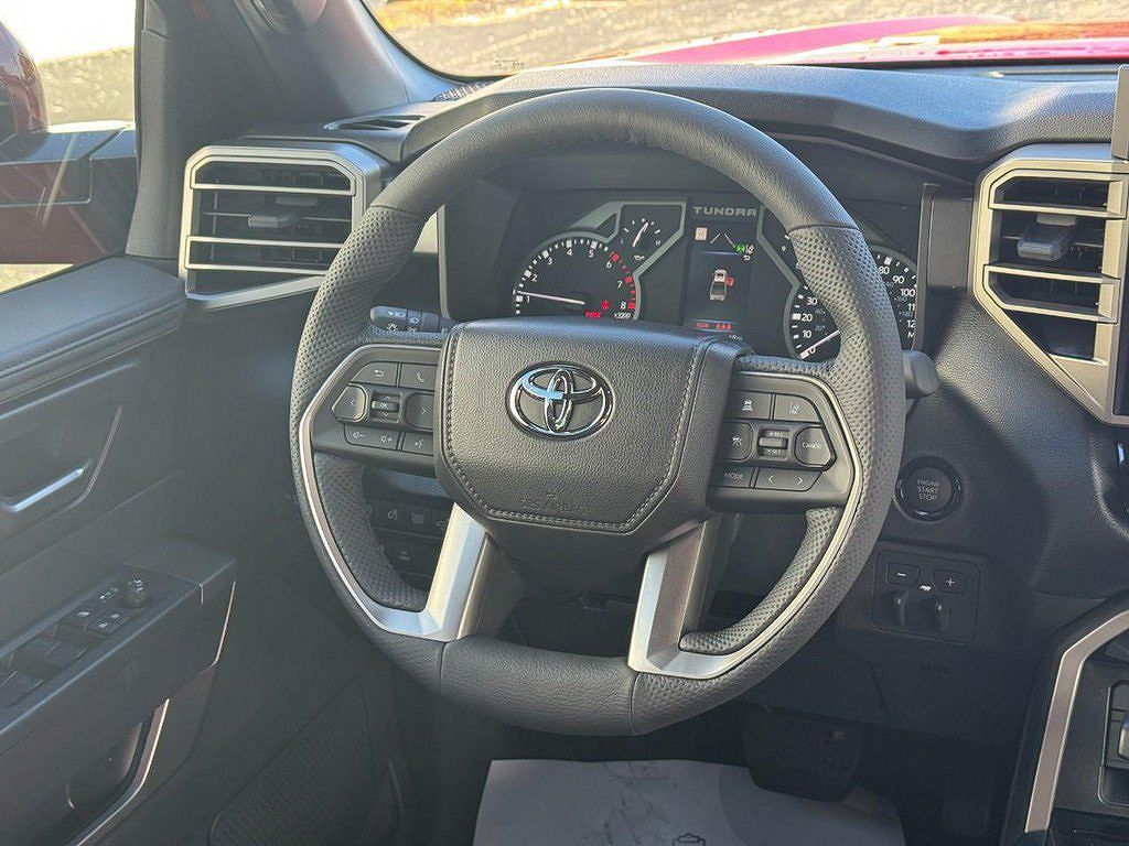 2026 Toyota Tundra