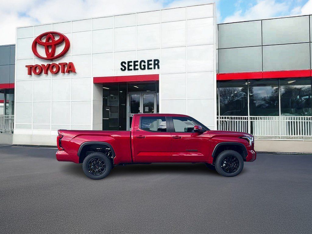 2026 Toyota Tundra