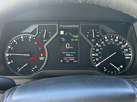 2026 Toyota Tundra