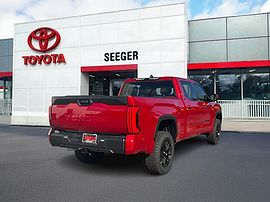 2026 Toyota Tundra