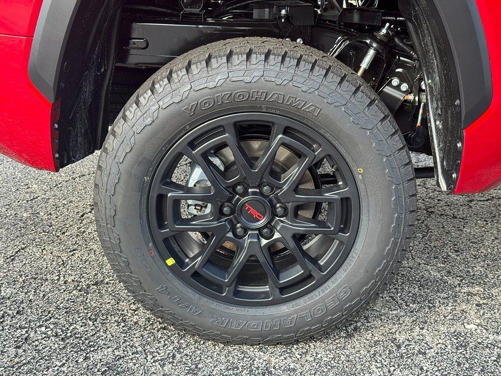 2026 Toyota Tundra