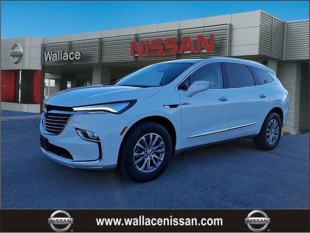 2023 Buick Enclave