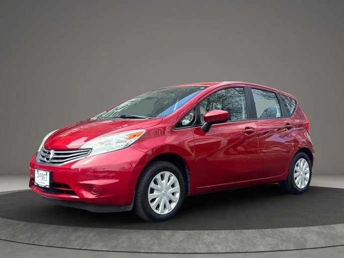 2015 Nissan Versa Note