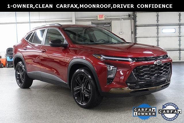 2024 Chevrolet Trax