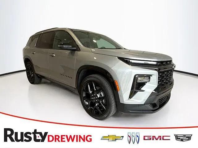 2024 Chevrolet Traverse
