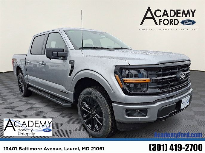 2025 Ford F-150