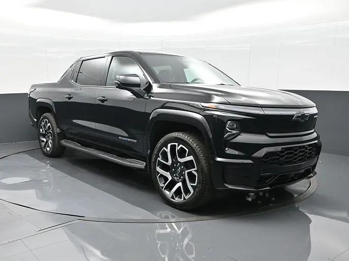 2024 Chevrolet Silverado EV