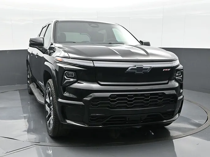 2024 Chevrolet Silverado EV
