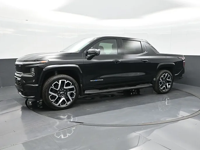 2024 Chevrolet Silverado EV