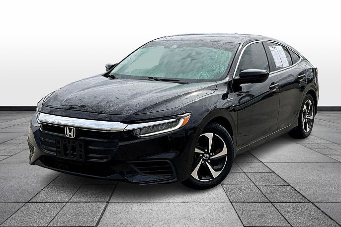 2022 Honda Insight