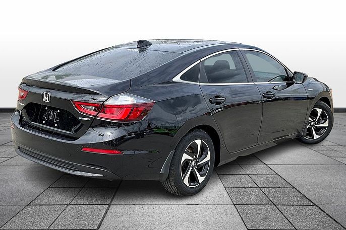 2022 Honda Insight