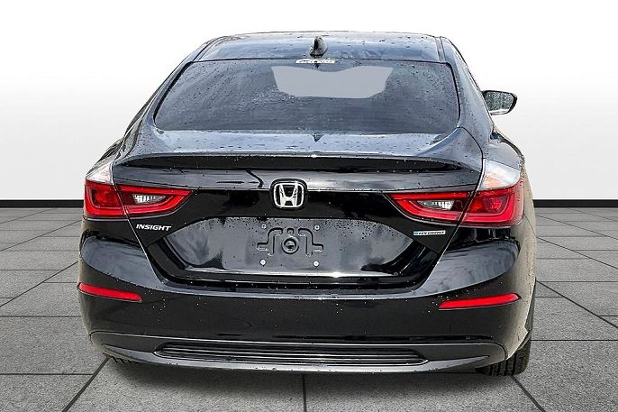 2022 Honda Insight