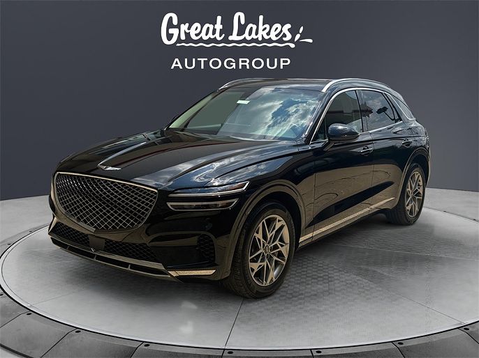 2025 Genesis GV70