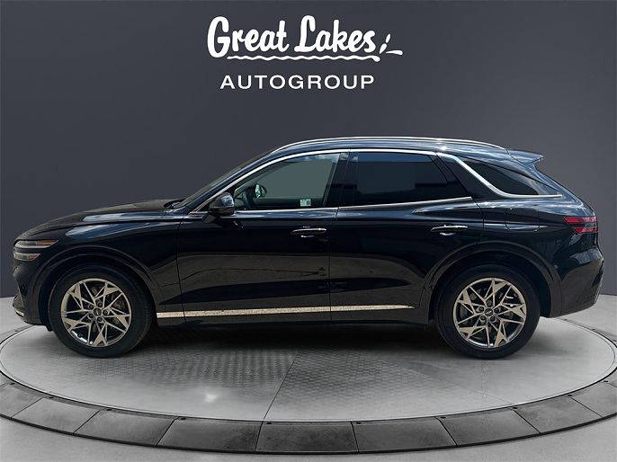 2025 Genesis GV70
