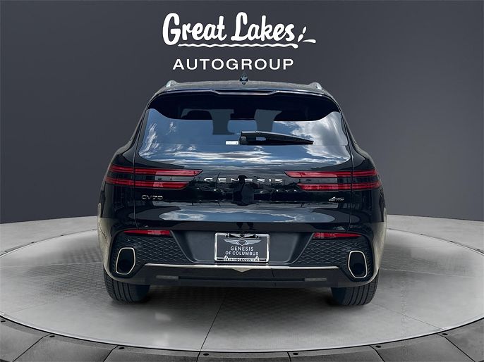 2025 Genesis GV70