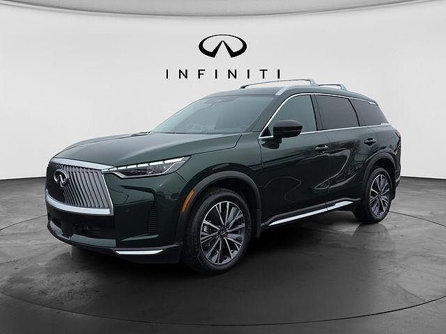 2026 Infiniti QX60