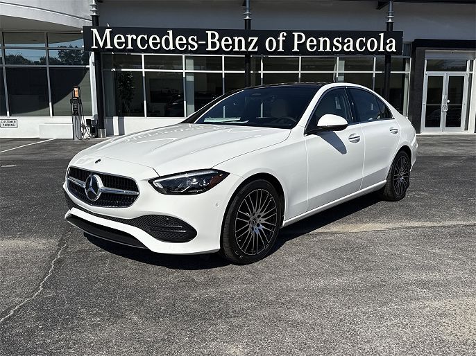 2026 Mercedes-Benz C-Class